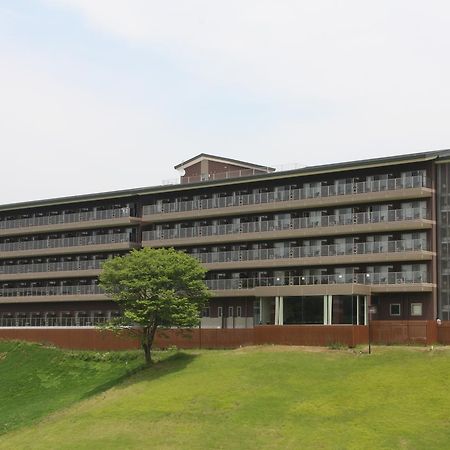 Karasuyamajo Country Club Hotel Exterior foto