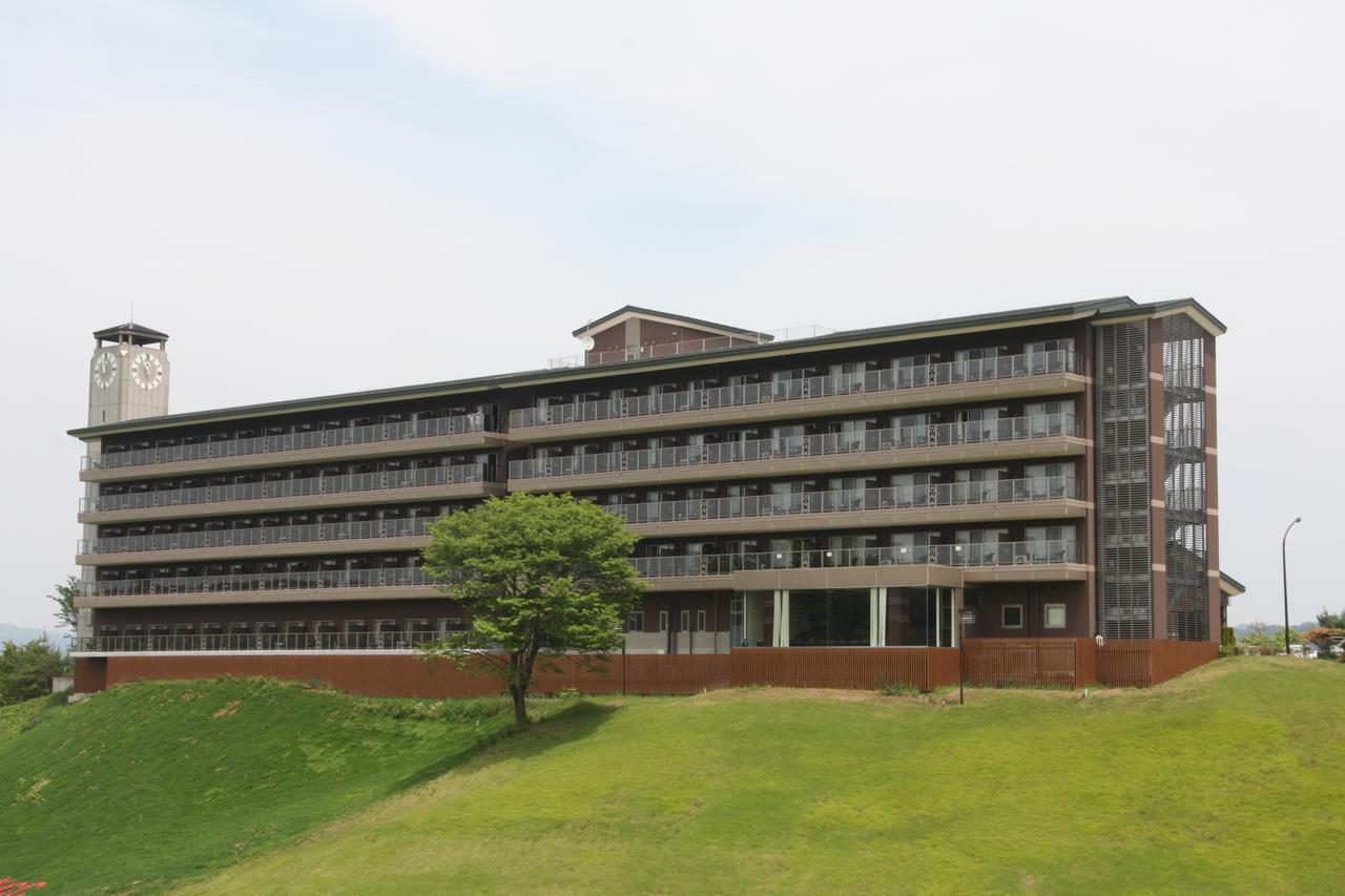 Karasuyamajo Country Club Hotel Exterior foto