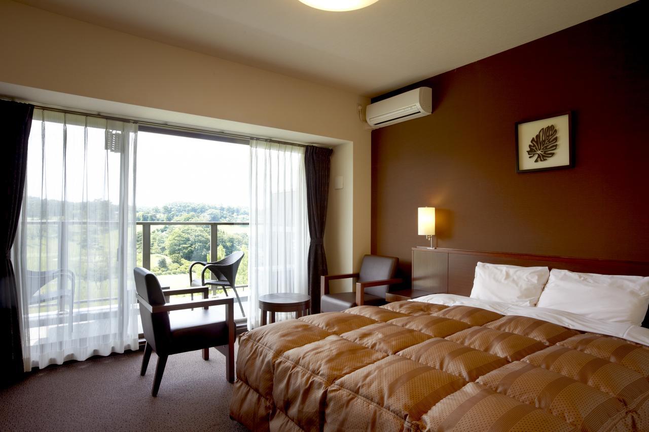 Karasuyamajo Country Club Hotel Exterior foto