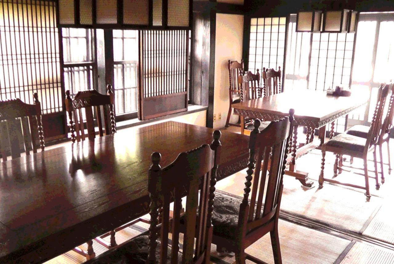 Karasuyamajo Country Club Hotel Exterior foto