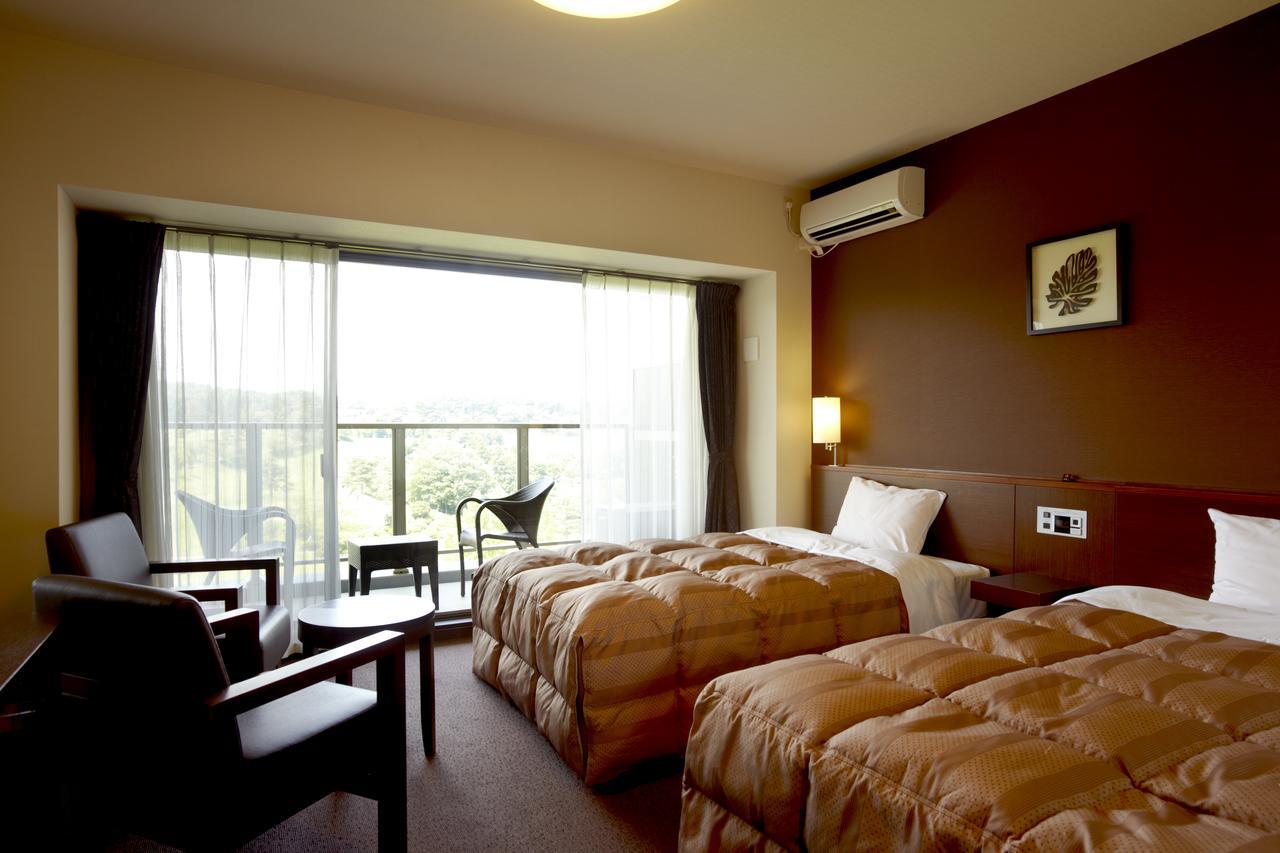Karasuyamajo Country Club Hotel Exterior foto